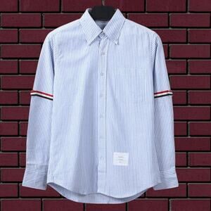 Thom Browne Men's Long Sleeve Shirt
